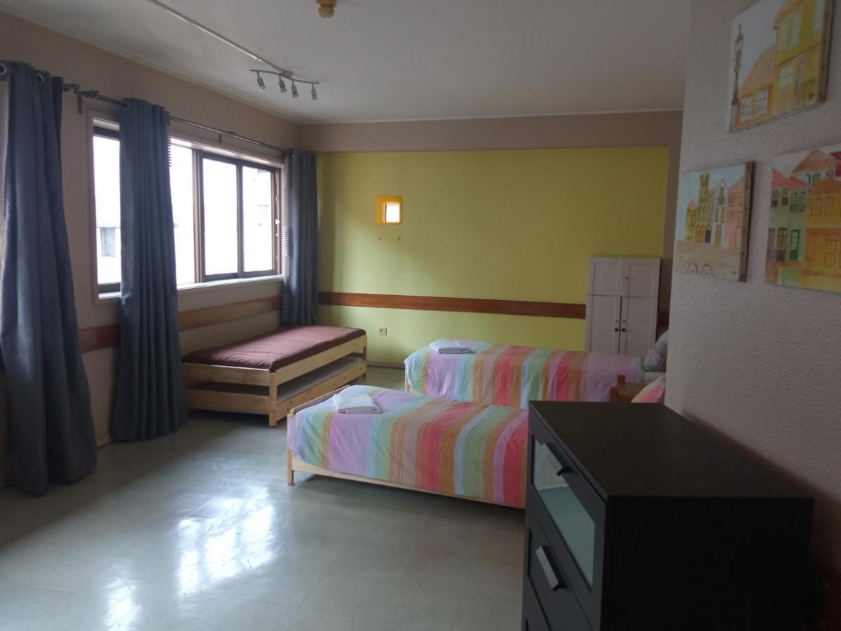 City Drops Hostel Batalhaprivate Room Porto Kültér fotó