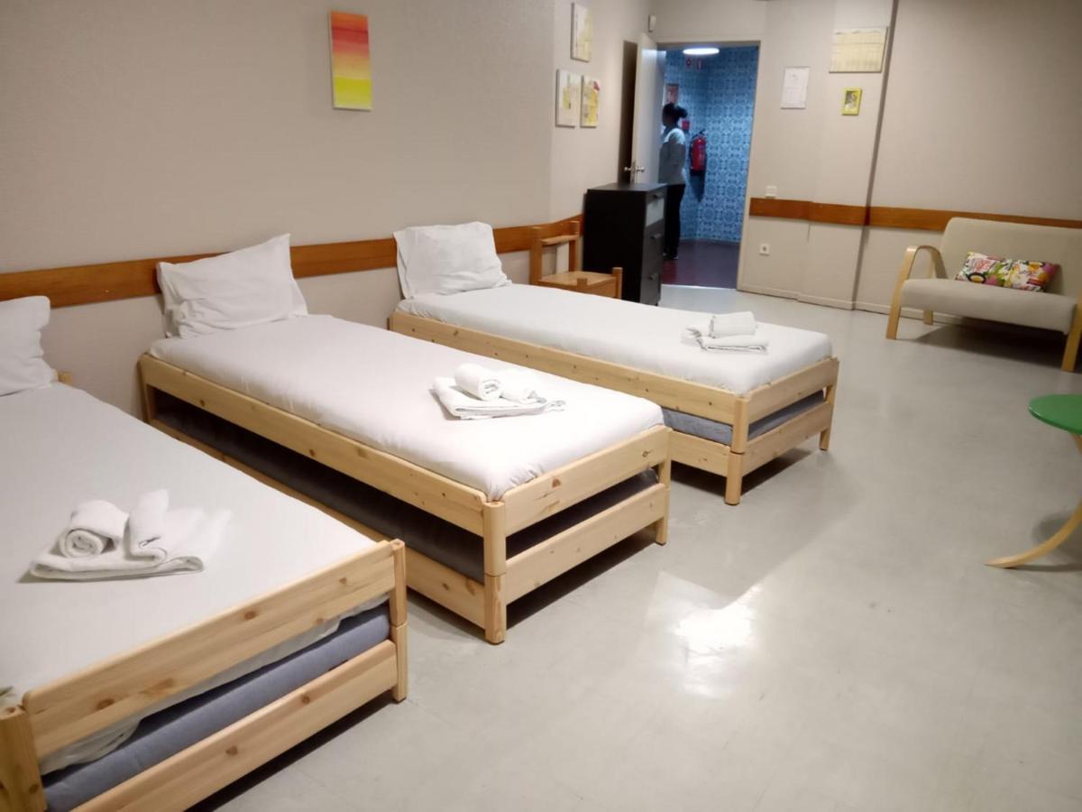City Drops Hostel Batalhaprivate Room Porto Kültér fotó