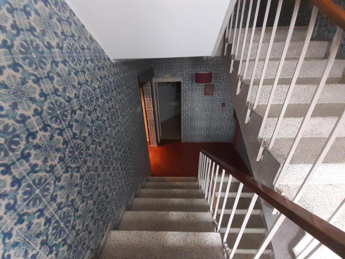 City Drops Hostel Batalhaprivate Room Porto Kültér fotó