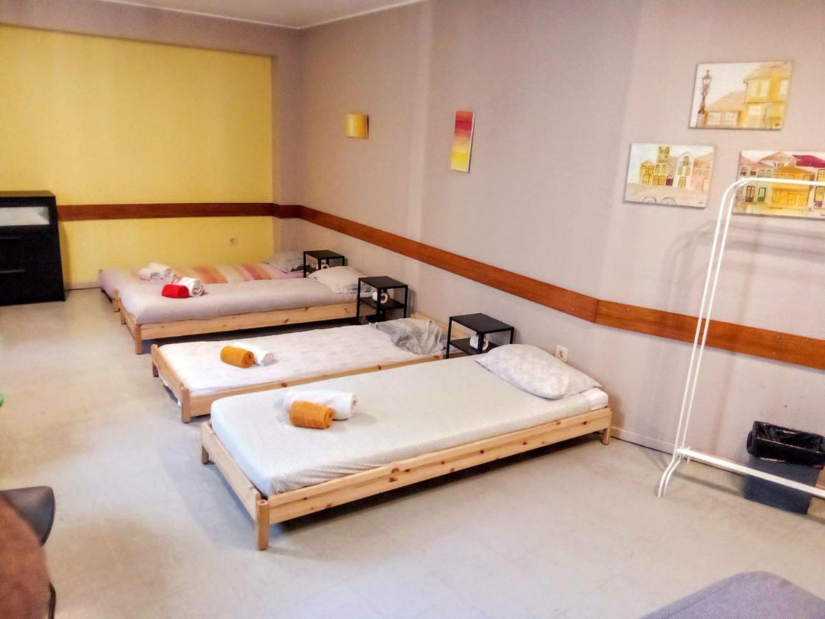 City Drops Hostel Batalhaprivate Room Porto Kültér fotó