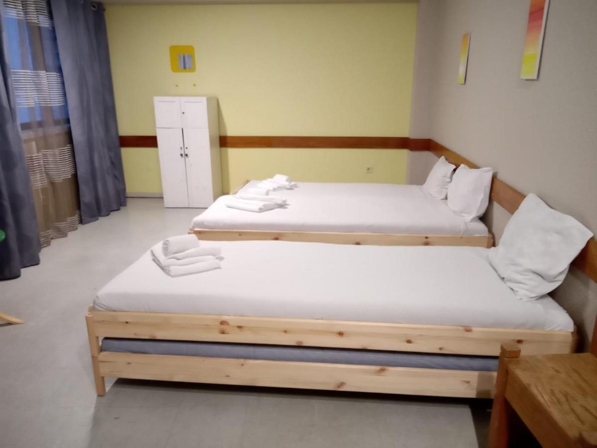 City Drops Hostel Batalhaprivate Room Porto Kültér fotó